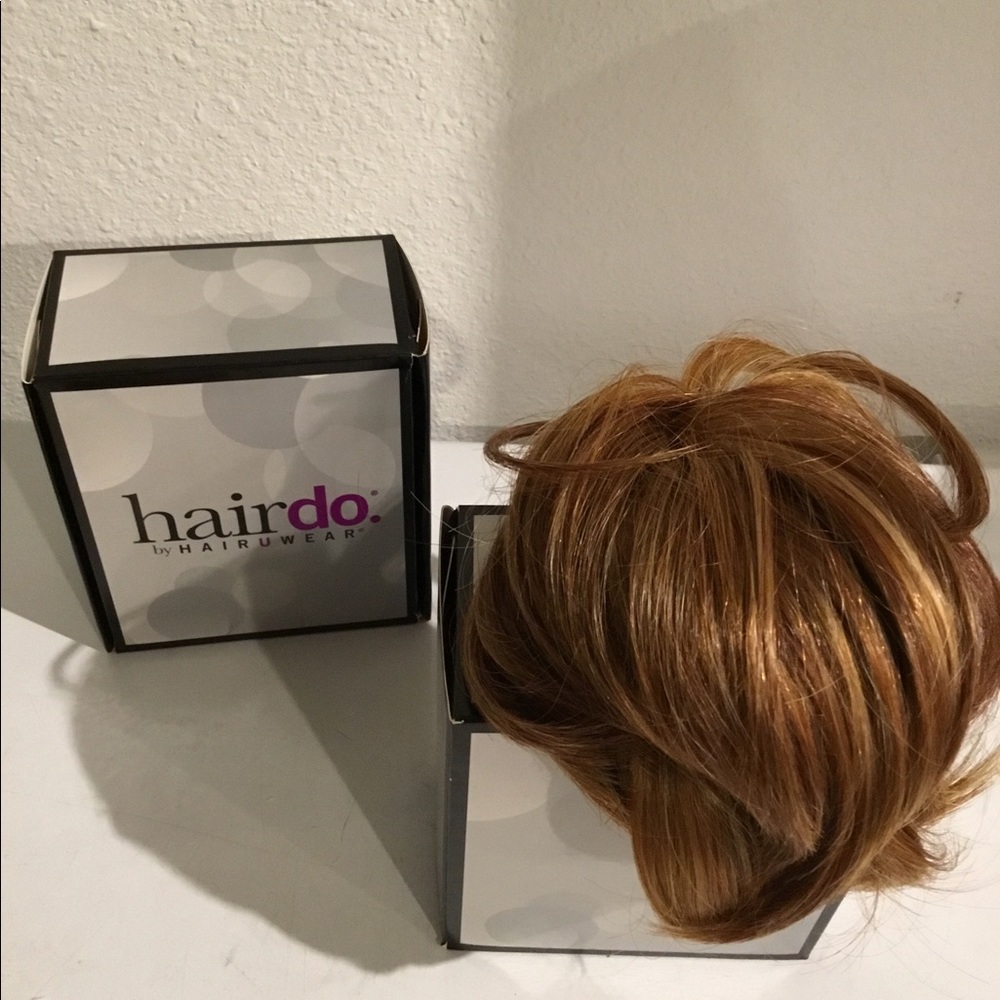 Chignon Hairdo by Hairuwear